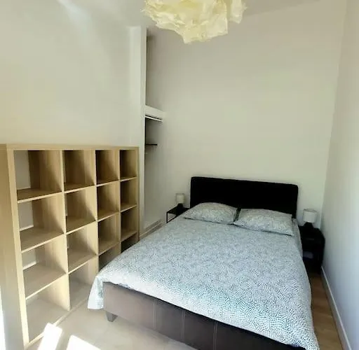 Joli Duplex Avec Terrasse Et Parking