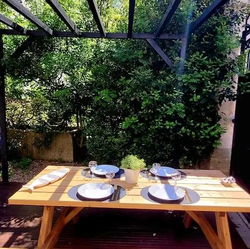 Joli Duplex Avec Terrasse Et Parking