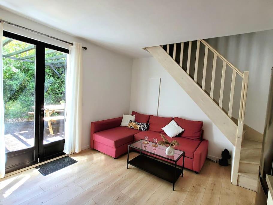 Apartment Joli Duplex Avec Terrasse Et Parking